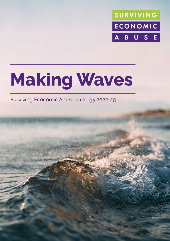 Our strategy - making waves